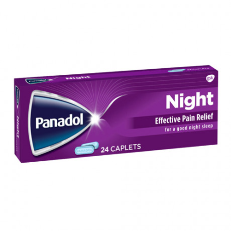 Panadol Night 24 Caplets