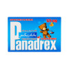 Panadrex 125mg 10 Suppositories For Children