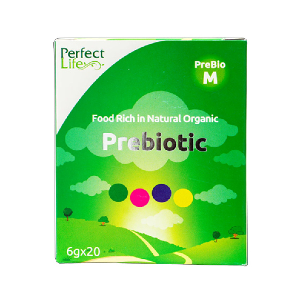 Perfect Life Prebiotic-M Children 6g x 20 Sachets