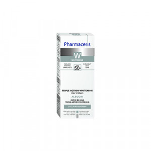 Pharmaceris Albucin Whitening SPF50+ Day Cream 30ml