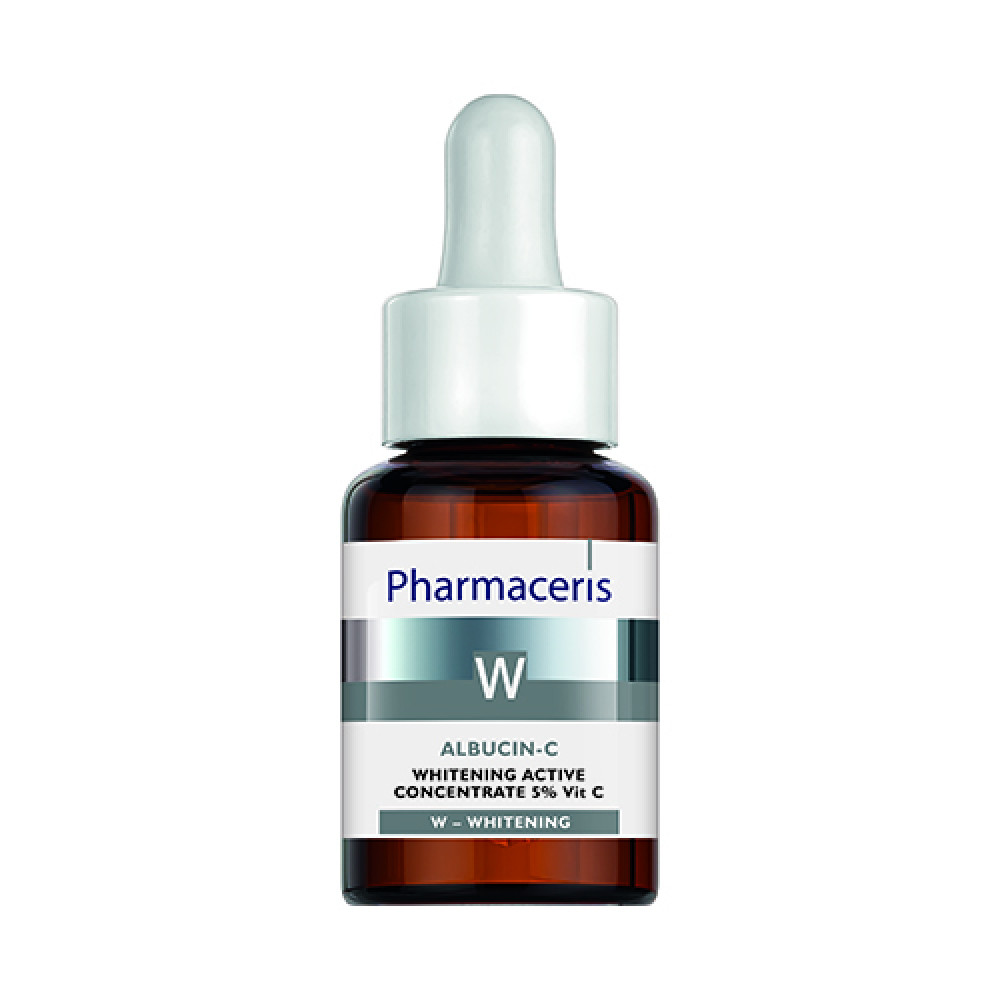 Pharmaceris Albucin-C Whitening Serum 30ml