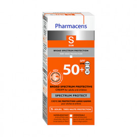 Pharmaceris Broad Spectrum Sun Protection SPF50+ 50ml