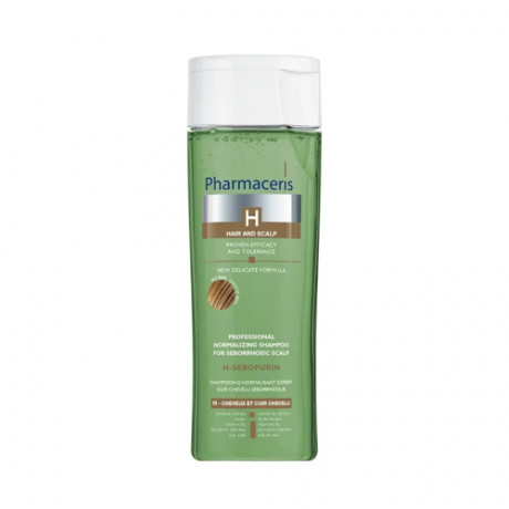 Pharmaceris H Sebopurin Normalizing Shampoo 250ml