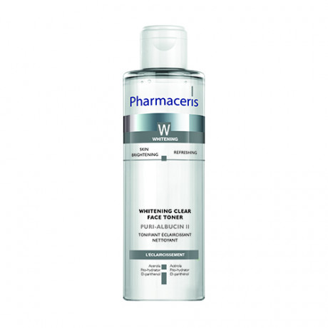 Pharmaceris Puri Albucin II Whitening Toner 200ml