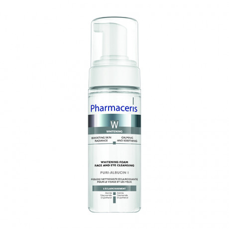 Pharmaceris Puri Albucin I Whitening Foam 150ml