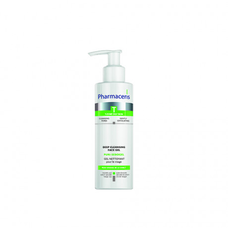 Pharmaceris Puri Sebogel Cleansing Gel 190ml