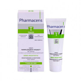 Pharmaceris Sebo Moistatic Moisturizing Face Cream 50ml