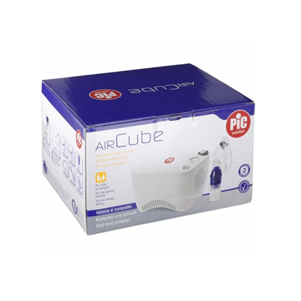 Pic Solution Air Cube Export Nebulizer
