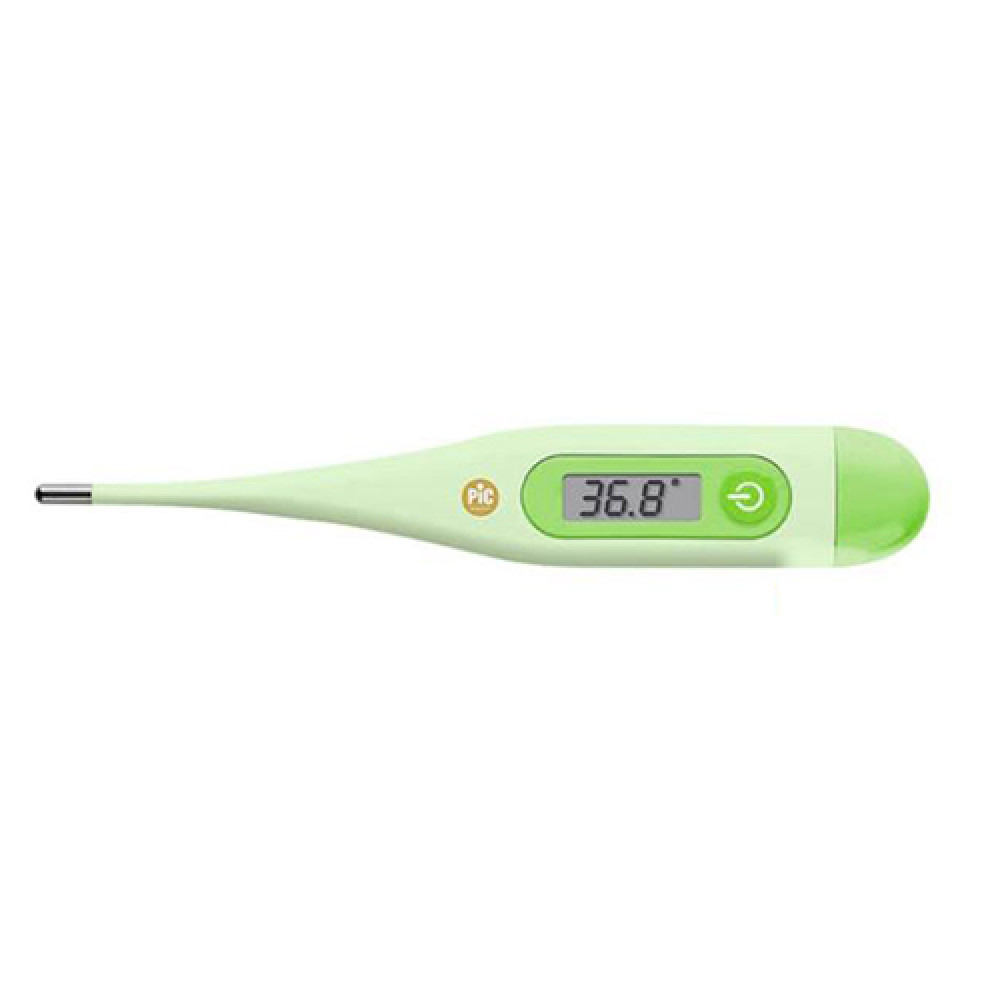 Pic Vedo Family Digital Thermometer - Green