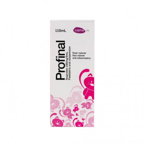 Profinal Pediatric Suspension 110ml