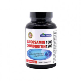 Pure Health Glucosamine Chondroitin 90 tablets