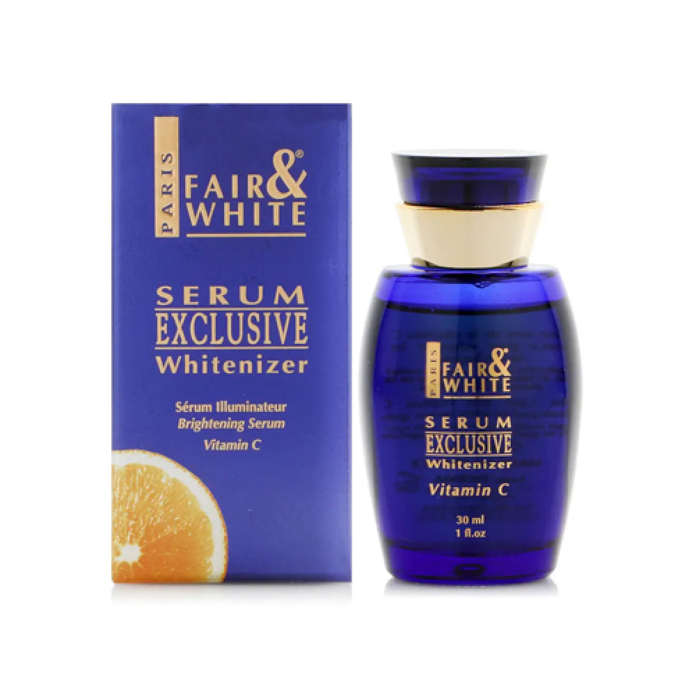 Paris Fair And White Exclusive Whitenizer Vitamin-C Serum 30ml