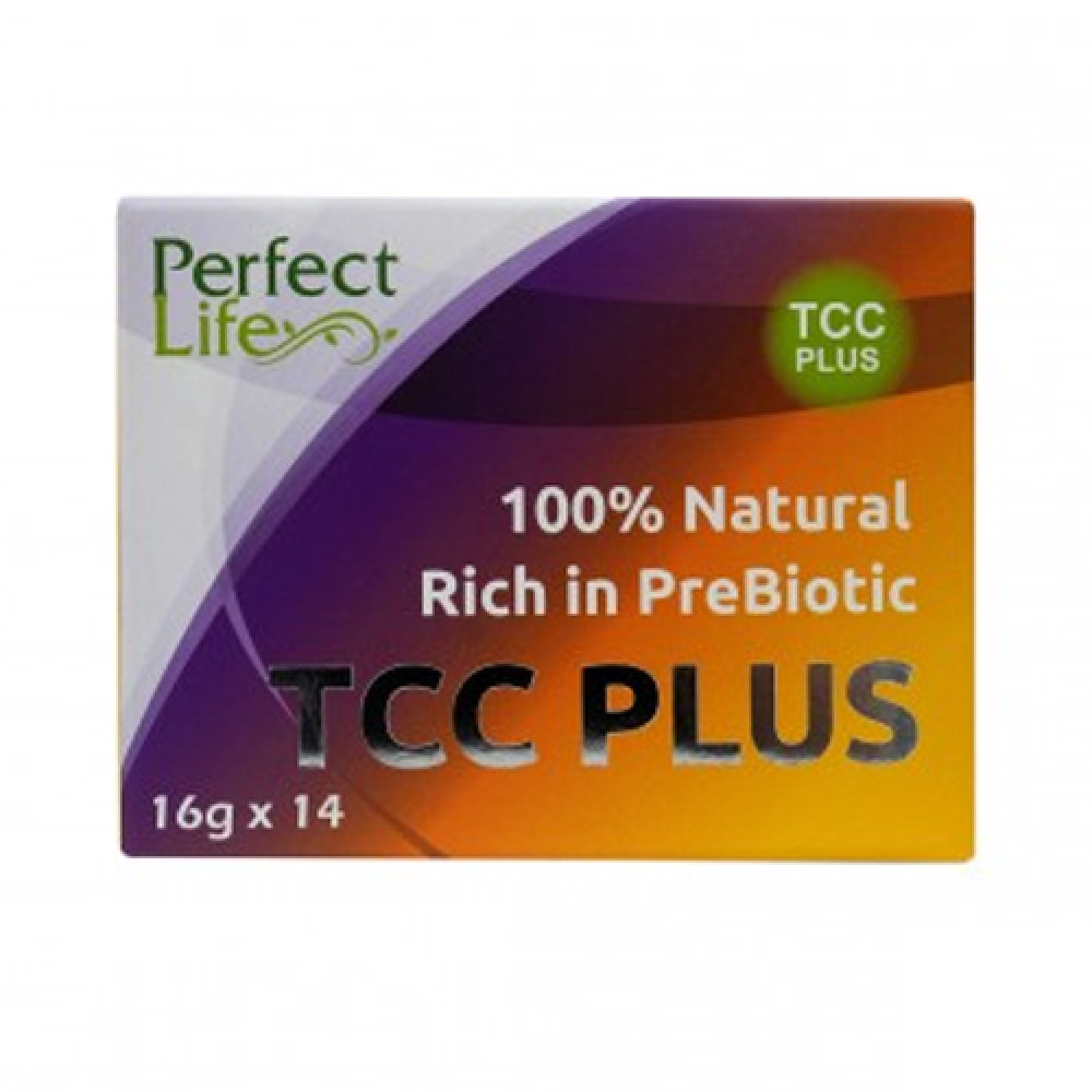 Perfect Life Tcc Plus 16g x 14 Pcs