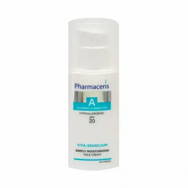 Pharmaceris A SPF 20 Vita Sensilium Moisturizing Cream 50ml