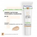 Pharmaceris F Mineral Mattifying Fluid Dermo-Foundation Spf 30 - 10 Light 30ml