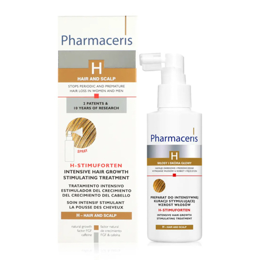 Pharmaceris H Stimuforten Spray 125ml