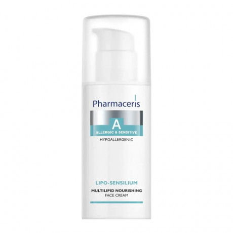 Pharmaceris Lipo Sensilium Face Cream 50ml