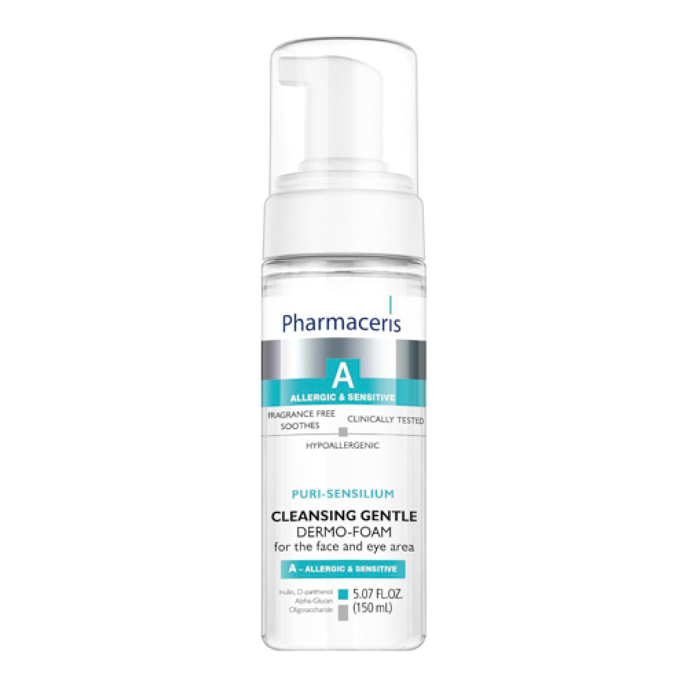 Pharmaceris Puri-Sensilium Soothing Foam Cleanser 150ml