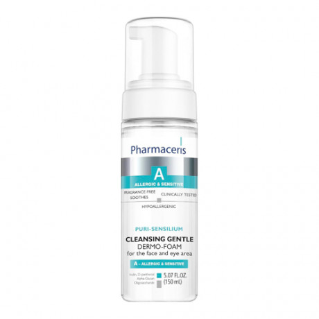 Pharmaceris Puri-Sensilium Soothing Foam Cleanser 150ml