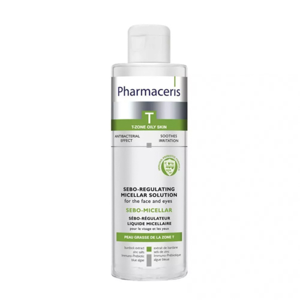 Pharmaceris T Sebo Micellar Solution 200ml