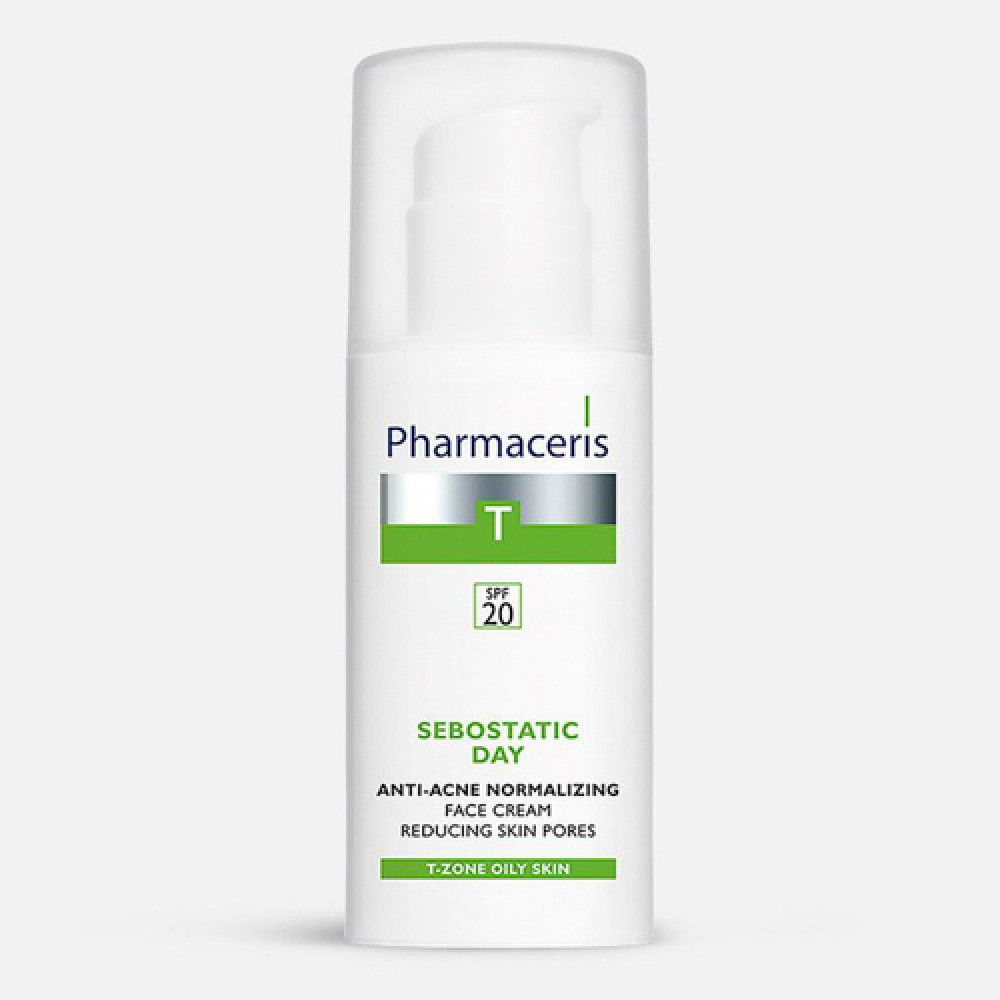 Pharmaceris T Sebostatic-Day SPF 20 Cream 50ml