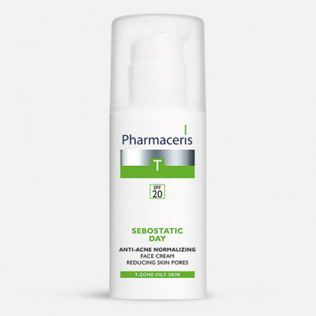 Pharmaceris T Sebostatic-Day SPF 20 Cream 50ml