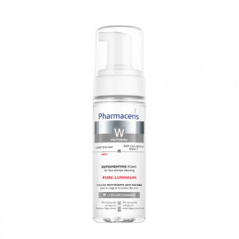 Pharmaceris W Depigmenting Foam for Face and Eye Cleasing 150ml