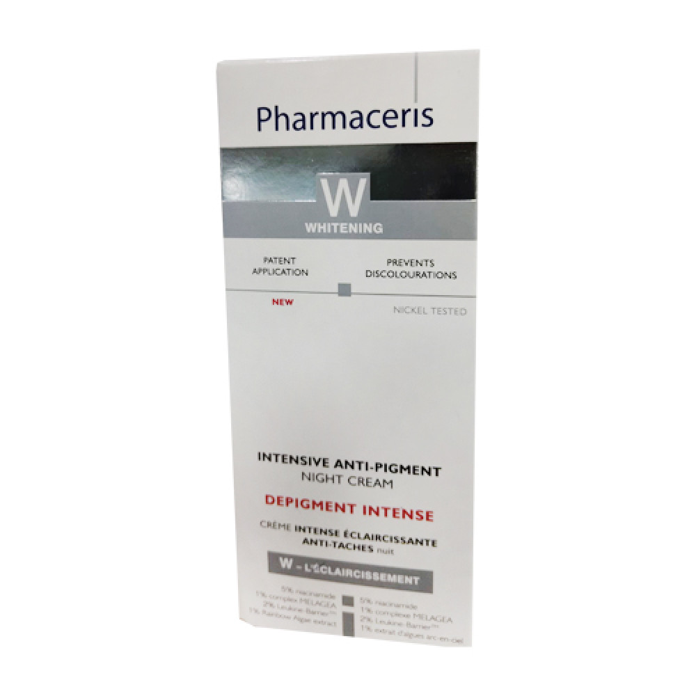 Pharmaceris W Intensive Anti-Pigment Night Cream 50ml