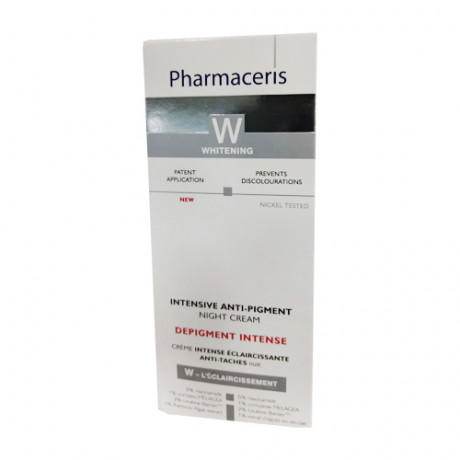 Pharmaceris W Intensive Anti-Pigment Night Cream 50ml
