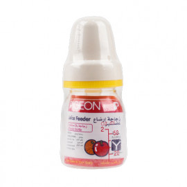 Pigeon Plastic Juice Feeder 50ml