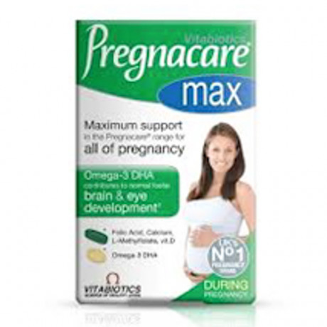 Pregnacare Max Dual Pack 84 Tab