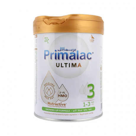 Primalac Ultima No.3 (1-3y) 400gm
