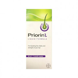 Priorin L Liquid Formula 50ml