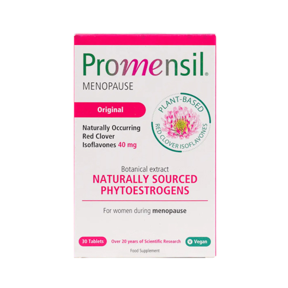 Promensil Menopause Orginal 40mg 30 Tablets