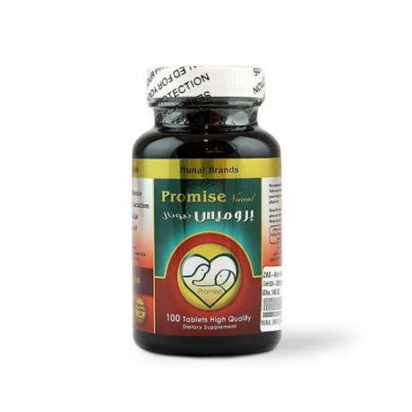 Promise Nunal 100 Tablets