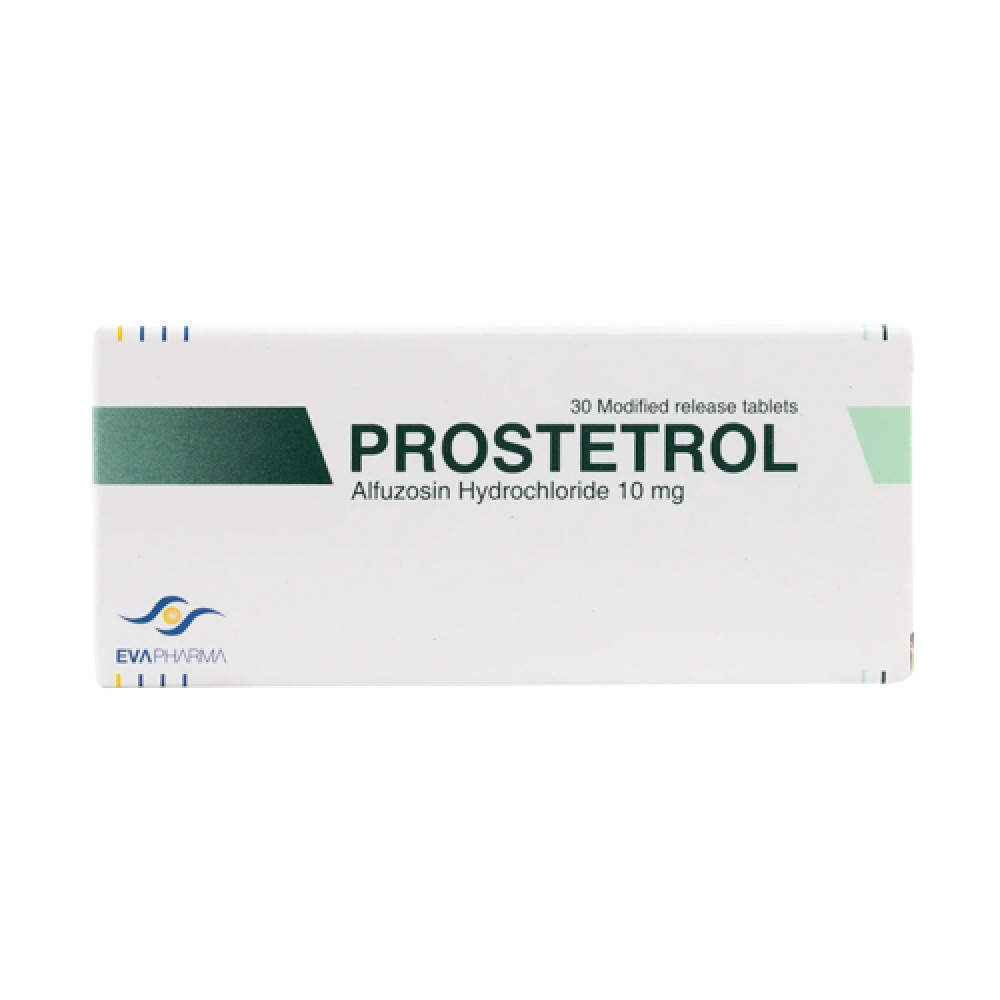 Prostetrol 10mg 30 Tablets