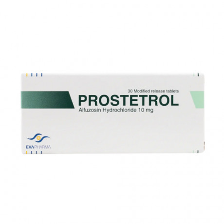 Prostetrol 10mg 30 Tablets