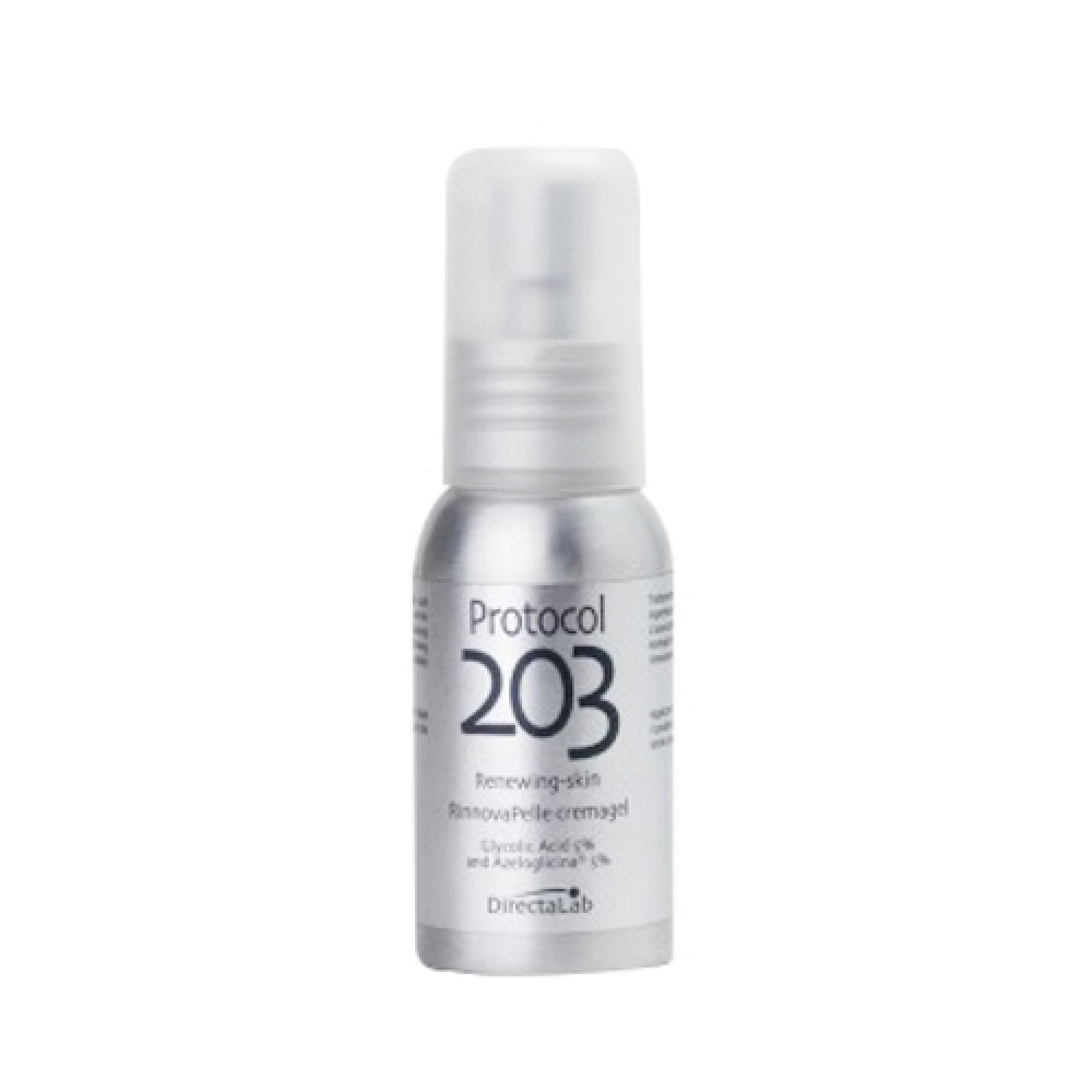 Protocol 203 Renewing Skin Cream Gel 50ml