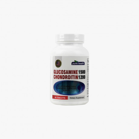 Pure Health Glucosamine Chondroitin 90 tablets