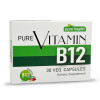 Pure Health Super Fast Vitamin B12 1500Mcg 30 Veg Caps