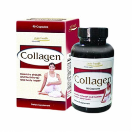 Pure Health Collagen 90 Capsules
