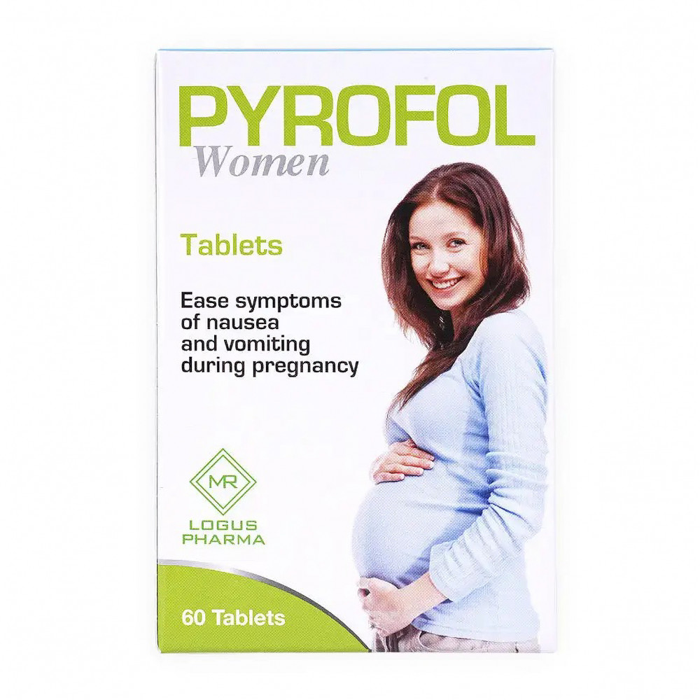 Pyrofol Women 60 Tablets