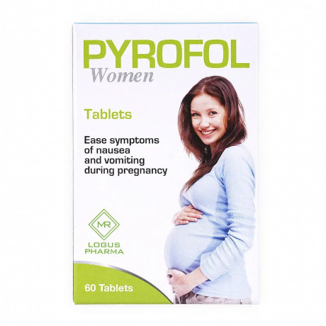Pyrofol Women 60 Tablets