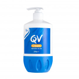QV Moisturising Cream Pump 250gm