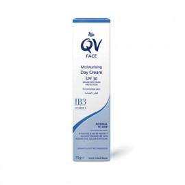 QV Face SPF 30 Moisturizing Day Cream 75gm