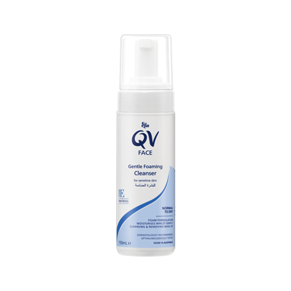 QV Face Gentle Foaming Cleanser 150ml