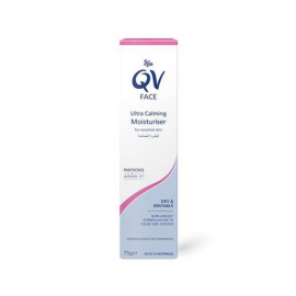 QV Face Ultra Calming Moisturiser 75gm