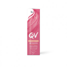 QV Hand Cream SPF 15 50gm