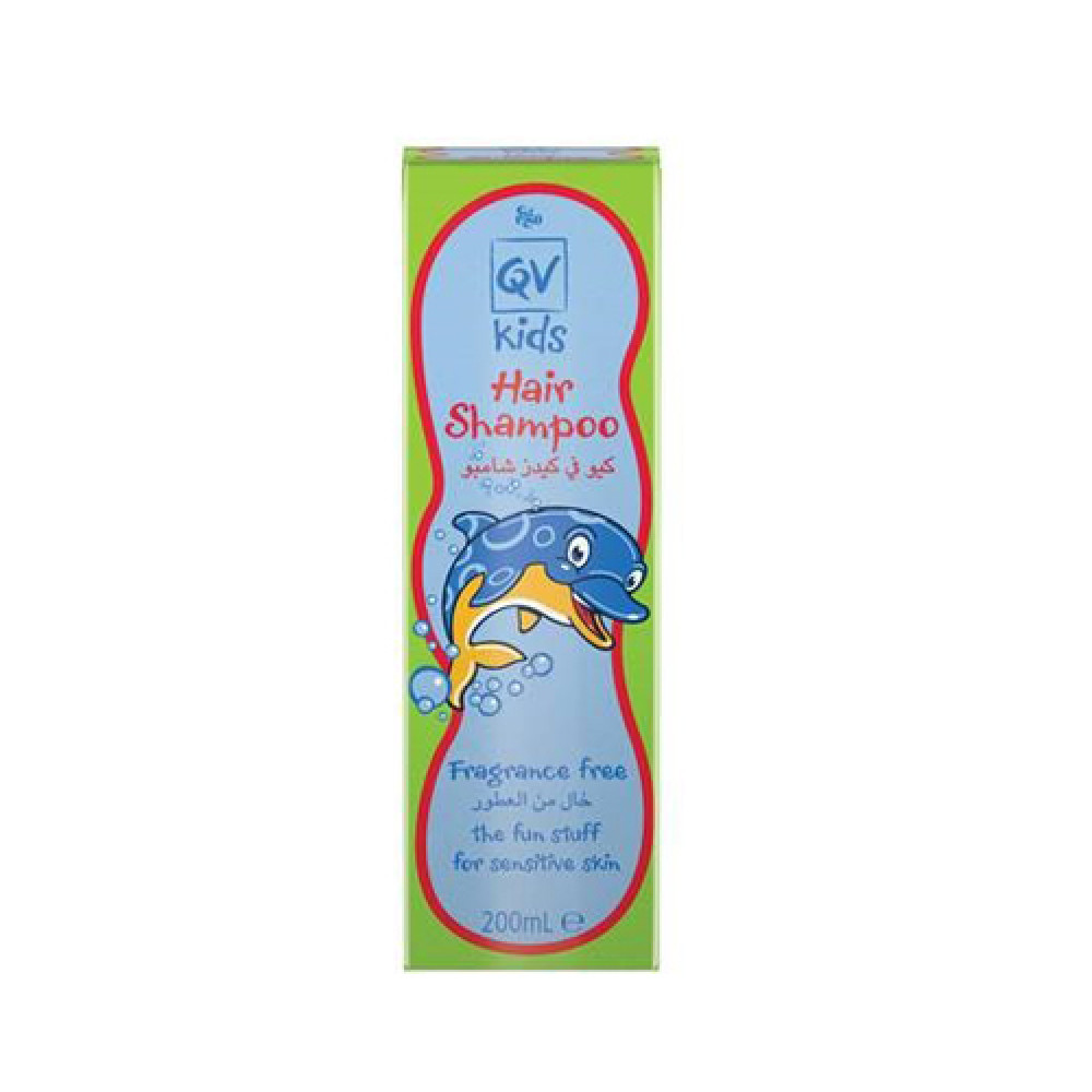 QV Kids Hair Shampoo 200ml