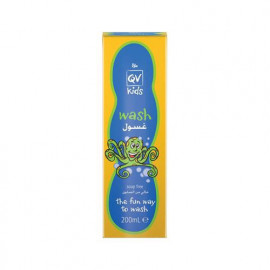 QV Kids Moisturizing Wash 200ml